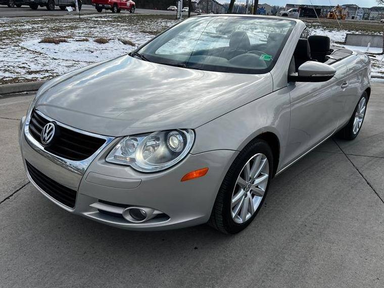 VOLKSWAGEN EOS 2009 WVWBA71F09V015129 image