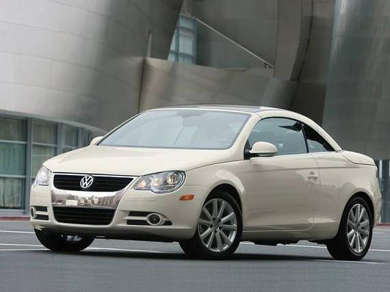 VOLKSWAGEN EOS 2009 WVWBA71F99V024542 image