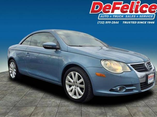 VOLKSWAGEN EOS 2009 WVWBA71F79V011174 image