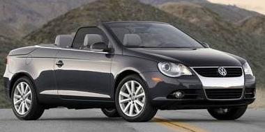 VOLKSWAGEN EOS 2007 WVWBA71F57V051928 image