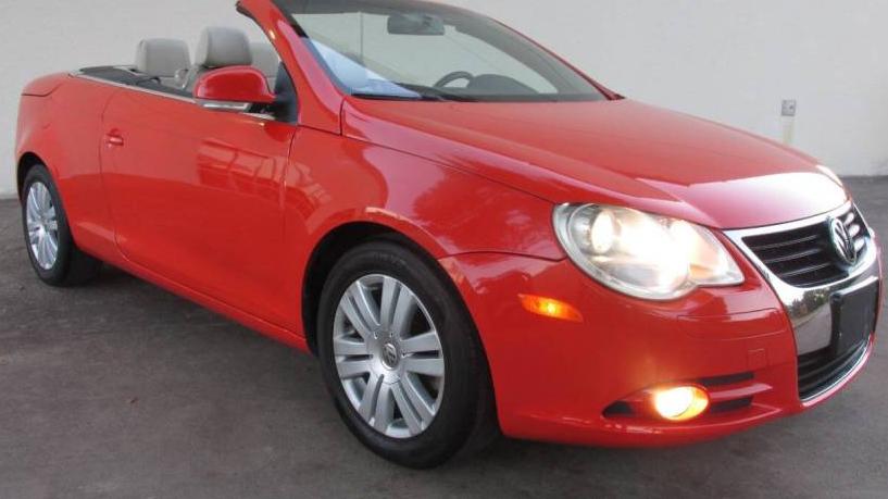 VOLKSWAGEN EOS 2007 WVWBA71F07V005178 image