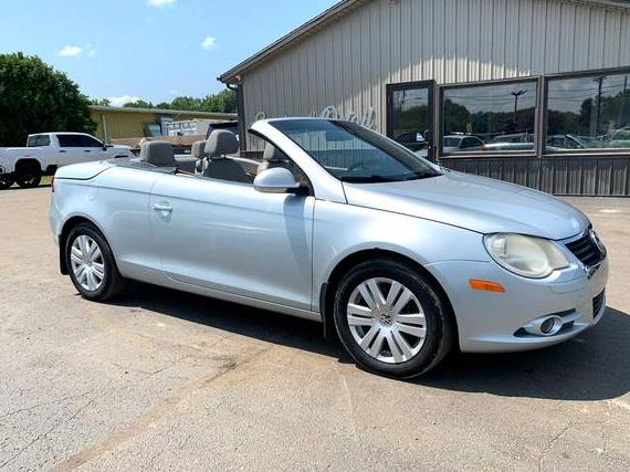 VOLKSWAGEN EOS 2007 WVWBA71F47V011355 image VOLKSWAGEN EOS 2007 WVWBA71F47V011355 image