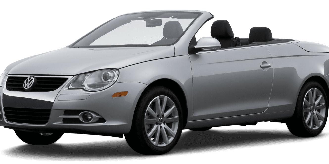 VOLKSWAGEN EOS 2007 WVWAA71F17V032109 image