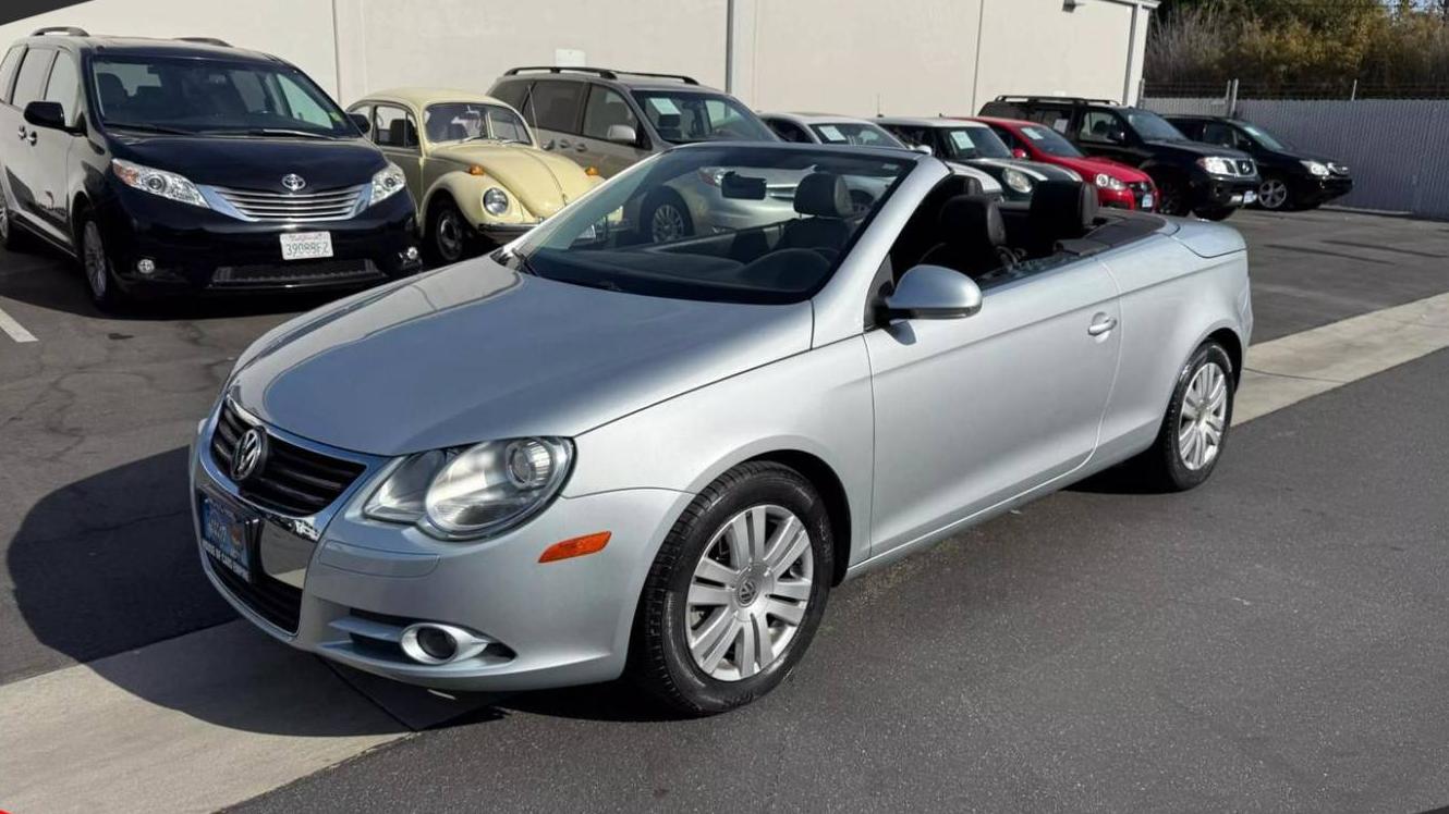 VOLKSWAGEN EOS 2007 WVWBA71F37V049224 image