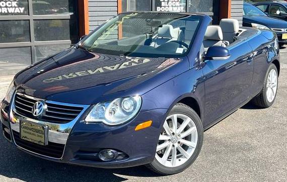 VOLKSWAGEN EOS 2007 WVWFB71F87V024463 image