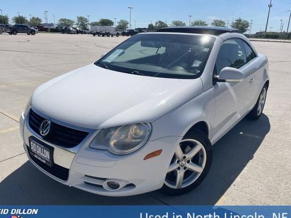 VOLKSWAGEN EOS 2007 WVWDA71F97V001493 image