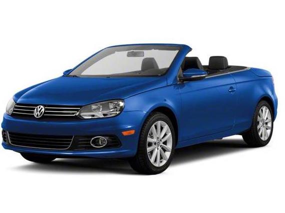 VOLKSWAGEN EOS 2012 WVWFW7AH0CV012808 image