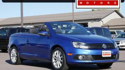 VOLKSWAGEN EOS 2012 WVWBW7AH2CV004353 image