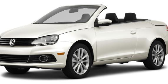 VOLKSWAGEN EOS 2012 WVWBW7AH9CV021053 image