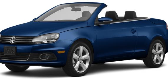 VOLKSWAGEN EOS 2012 WVWFW7AH0CV014199 image