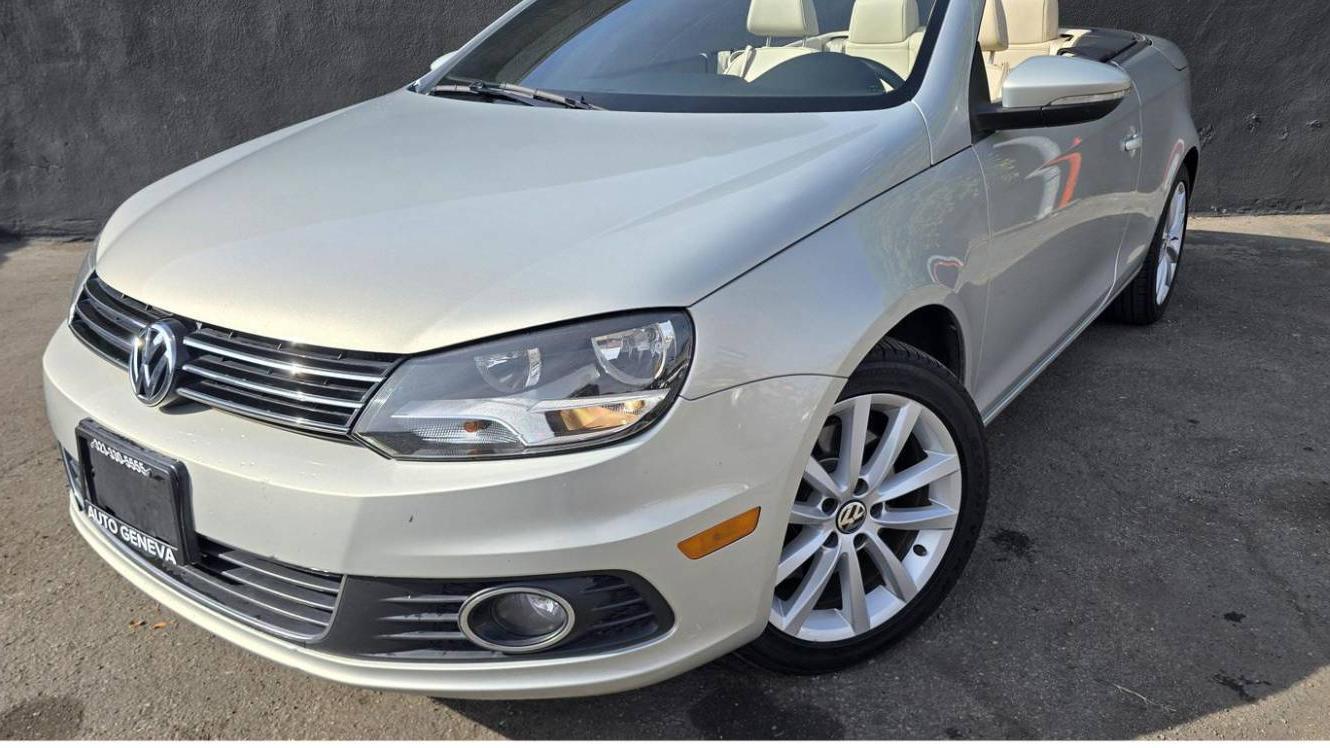 VOLKSWAGEN EOS 2012 WVWBW7AH4CV003723 image