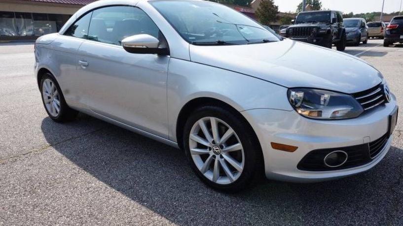 VOLKSWAGEN EOS 2012 WVWBW7AH2CV000285 image