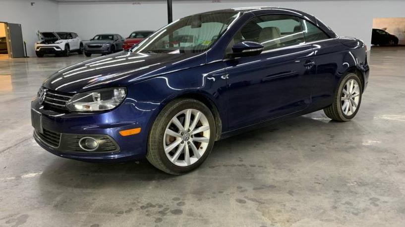 VOLKSWAGEN EOS 2012 WVWBW7AH6CV005361 image