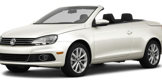 VOLKSWAGEN EOS 2012 WVWBW7AH2CV003123 image