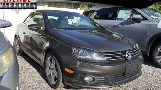 VOLKSWAGEN EOS 2012 WVWFW7AH4CV017249 image