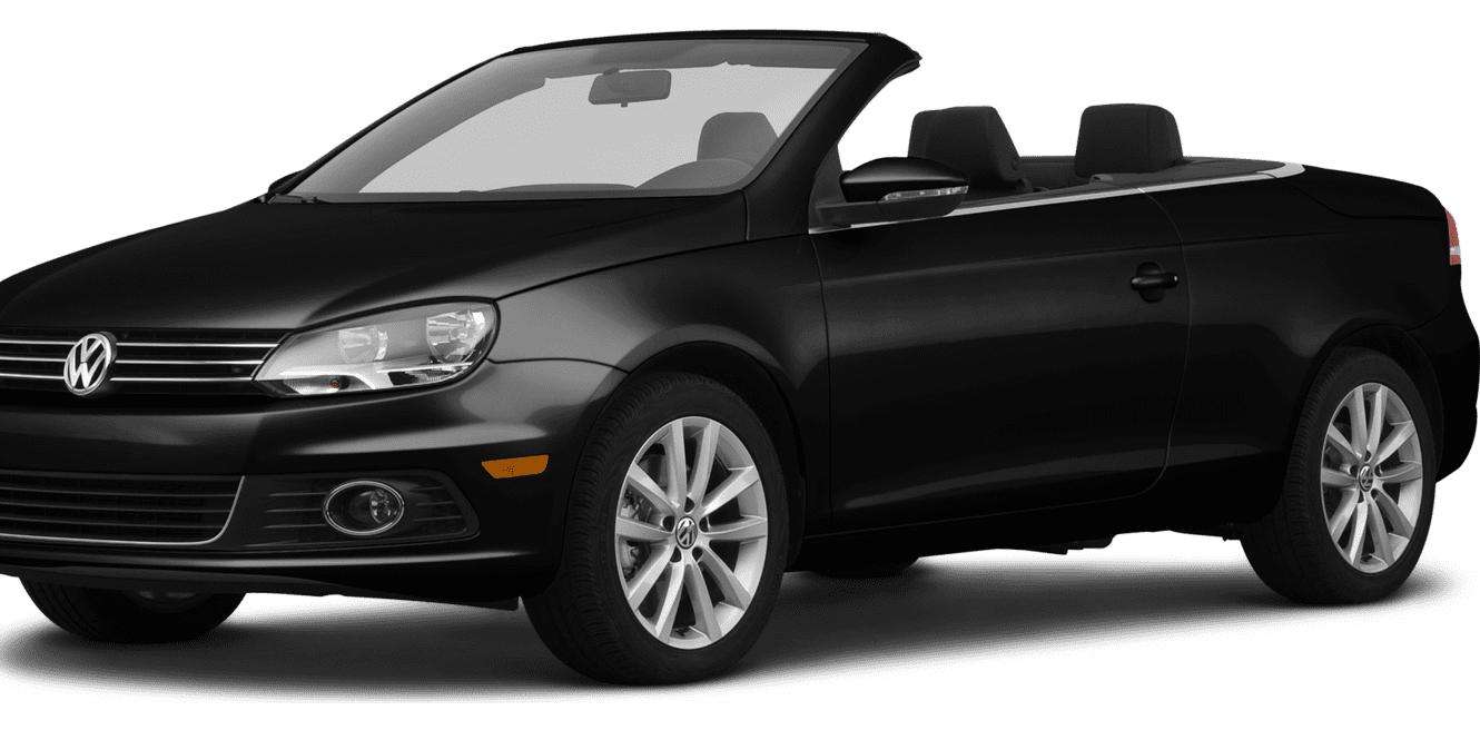 VOLKSWAGEN EOS 2012 WVWBW7AHXCV008960 image