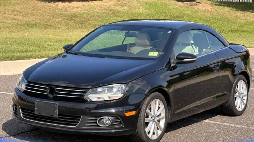 VOLKSWAGEN EOS 2012 WVWBW7AHXCV012927 image