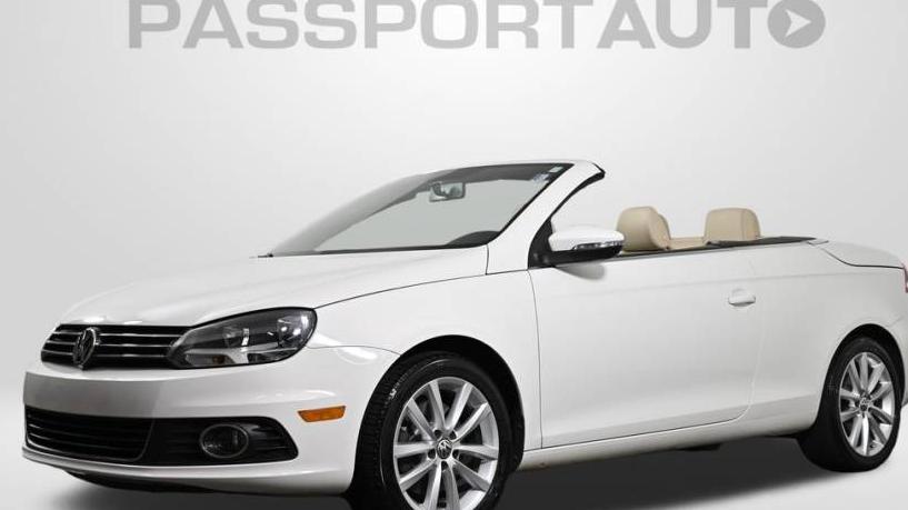 VOLKSWAGEN EOS 2012 WVWBW7AH1CV003369 image