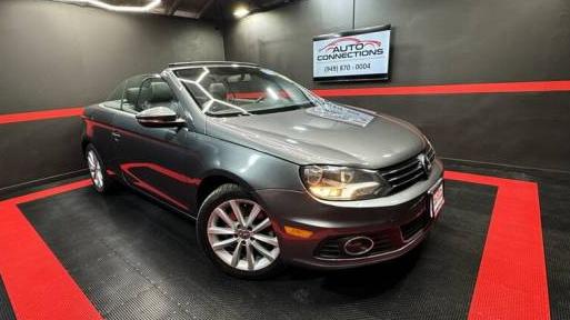 VOLKSWAGEN EOS 2012 WVWBW7AH1CV013755 image