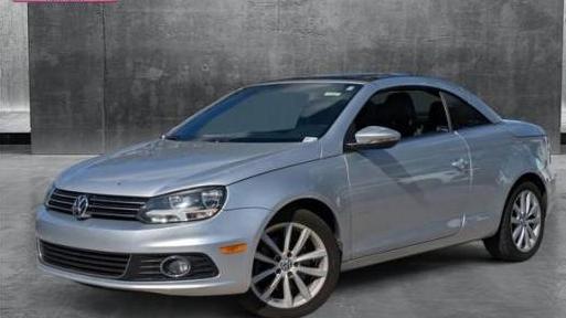 VOLKSWAGEN EOS 2012 WVWBW7AH5CV000300 image