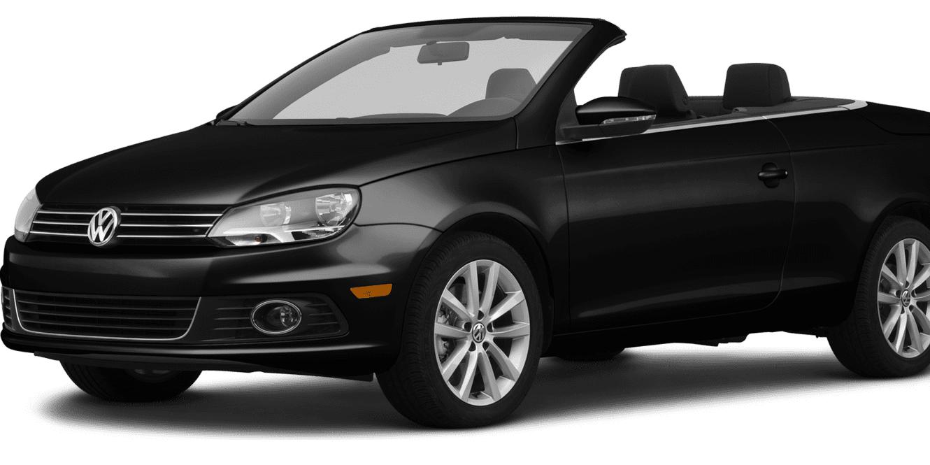 VOLKSWAGEN EOS 2012 WVWBW7AH7CV015509 image