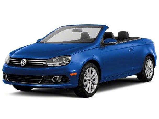 VOLKSWAGEN EOS 2012 WVWBW7AH6CV002668 image