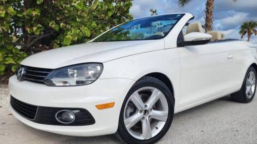 VOLKSWAGEN EOS 2012 WVWFW7AH9CV008143 image