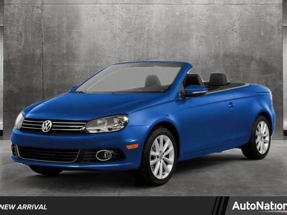 VOLKSWAGEN EOS 2012 WVWFW7AH6CV008939 image