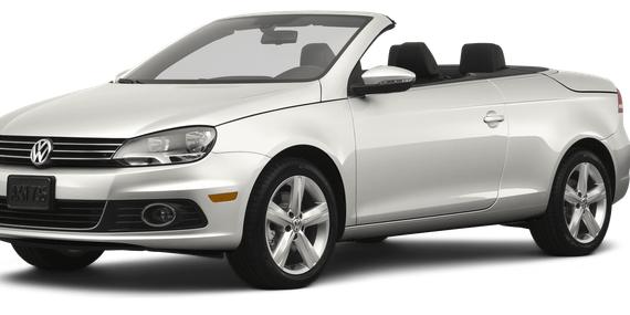 VOLKSWAGEN EOS 2012 WVWFW7AH2CV009084 image
