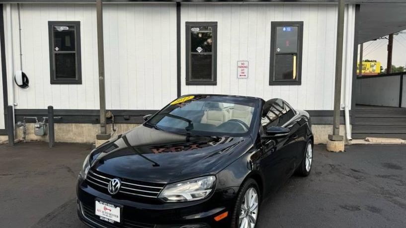 VOLKSWAGEN EOS 2012 WVWBW7AH5CV004606 image