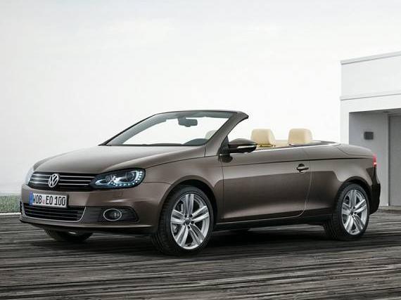 VOLKSWAGEN EOS 2012 WVWBW7AH9CV012269 image