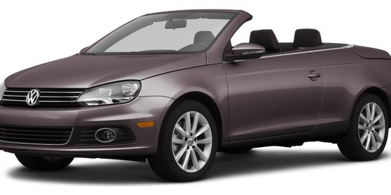 VOLKSWAGEN EOS 2012 WVWBW7AH6CV018109 image