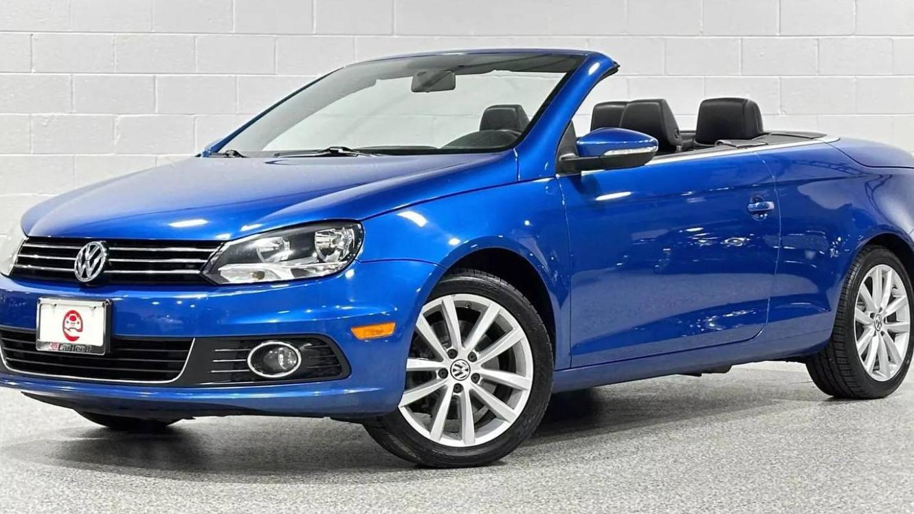 VOLKSWAGEN EOS 2012 WVWBW7AH1CV015229 image VOLKSWAGEN EOS 2012 WVWBW7AH1CV015229 image
