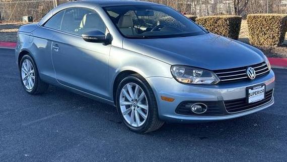 VOLKSWAGEN EOS 2012 WVWBW7AH3CV009366 image