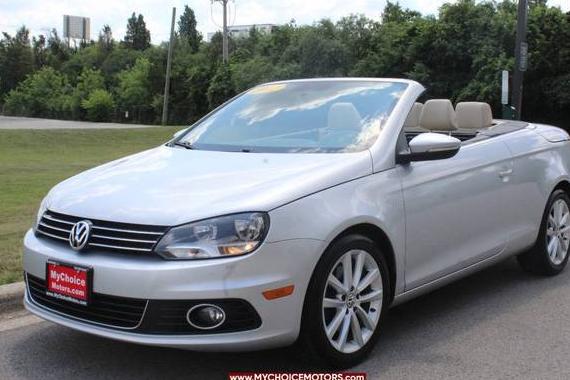 VOLKSWAGEN EOS 2012 WVWBW7AH8CV003031 image VOLKSWAGEN EOS 2012 WVWBW7AH8CV003031 image