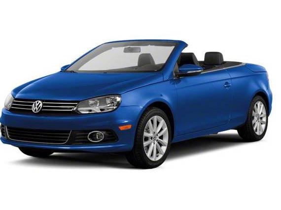 VOLKSWAGEN EOS 2012 WVWBW7AH2CV001582 image