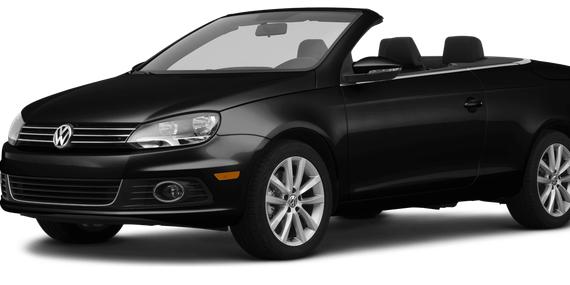 VOLKSWAGEN EOS 2012 WVWBW7AH5CV013435 image