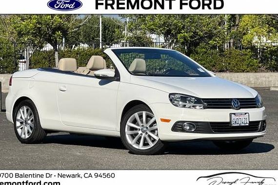 VOLKSWAGEN EOS 2012 WVWBW7AH4CV011532 image