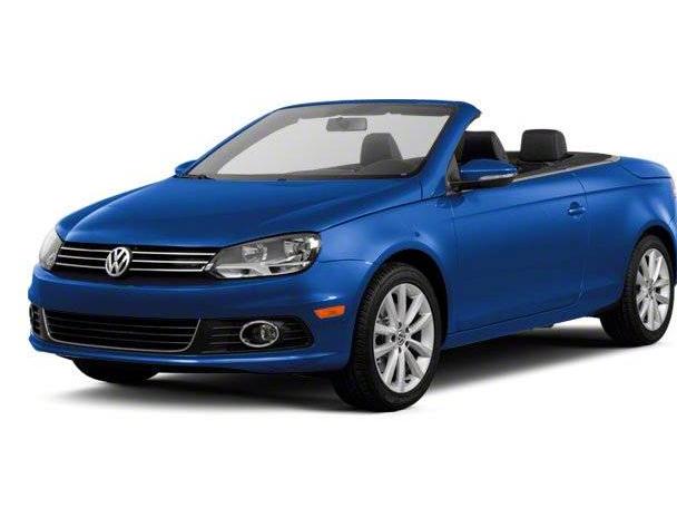 VOLKSWAGEN EOS 2012 WVWFW7AH1CV000618 image