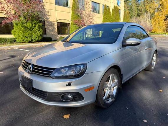 VOLKSWAGEN EOS 2012 WVWFW7AH3CV057925 image VOLKSWAGEN EOS 2012 WVWFW7AH3CV057925 image