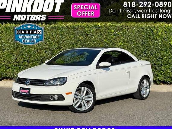 VOLKSWAGEN EOS 2012 WVWFW7AH1CV005852 image VOLKSWAGEN EOS 2012 WVWFW7AH1CV005852 image