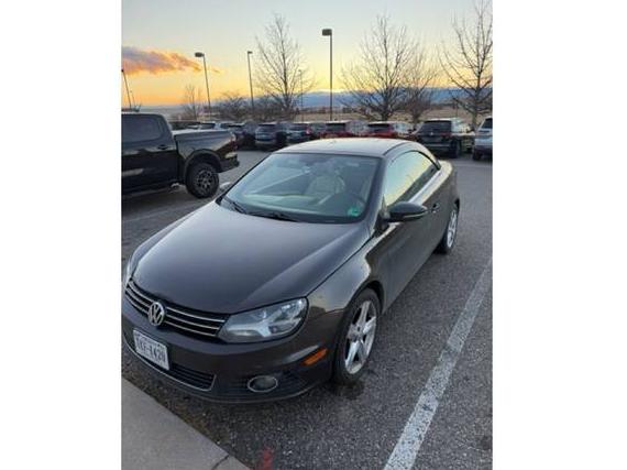 VOLKSWAGEN EOS 2012 WVWFW7AH9CV003315 image VOLKSWAGEN EOS 2012 WVWFW7AH9CV003315 image