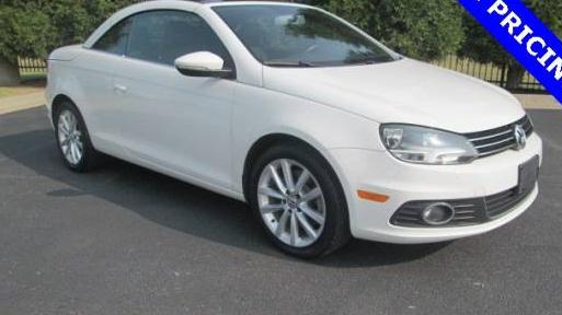 VOLKSWAGEN EOS 2012 WVWBW7AH8CV000856 image