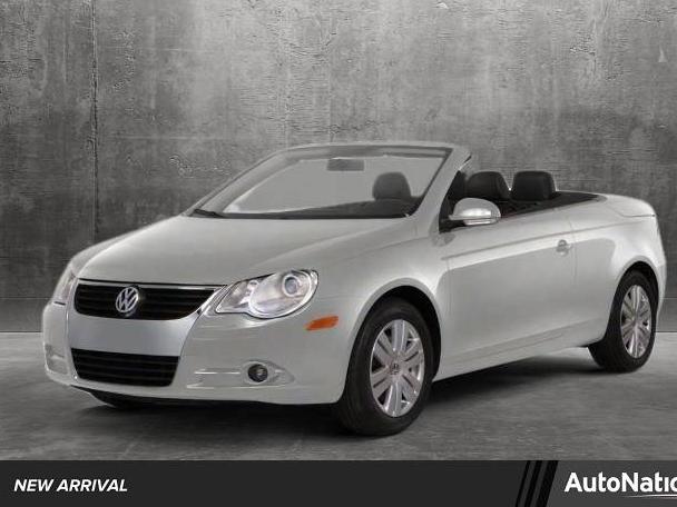 VOLKSWAGEN EOS 2011 WVWFA7AH3BV002111 image