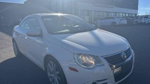 VOLKSWAGEN EOS 2011 WVWBW7AH5BV003115 image