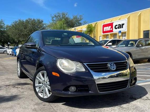 VOLKSWAGEN EOS 2011 WVWBW7AH8BV003075 image