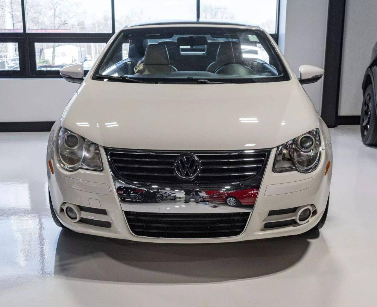 VOLKSWAGEN EOS 2011 WVWBW7AH7BV002452 image