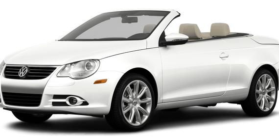 VOLKSWAGEN EOS 2011 WVWFA7AH6BV001860 image