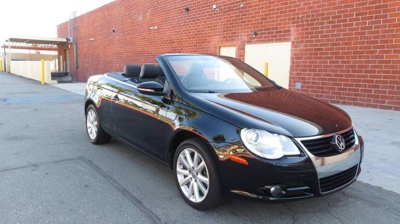 VOLKSWAGEN EOS 2011 WVWBW7AH3BV002674 image