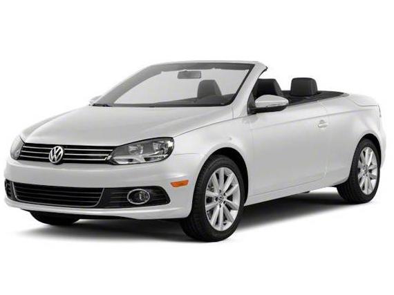 VOLKSWAGEN EOS 2013 WVWBW8AH7DV001519 image VOLKSWAGEN EOS 2013 WVWBW8AH7DV001519 image